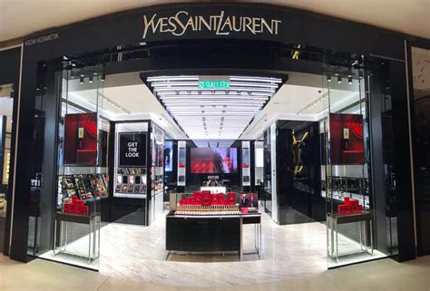 ysl lipstick malaysia location|ysl beauty near me.